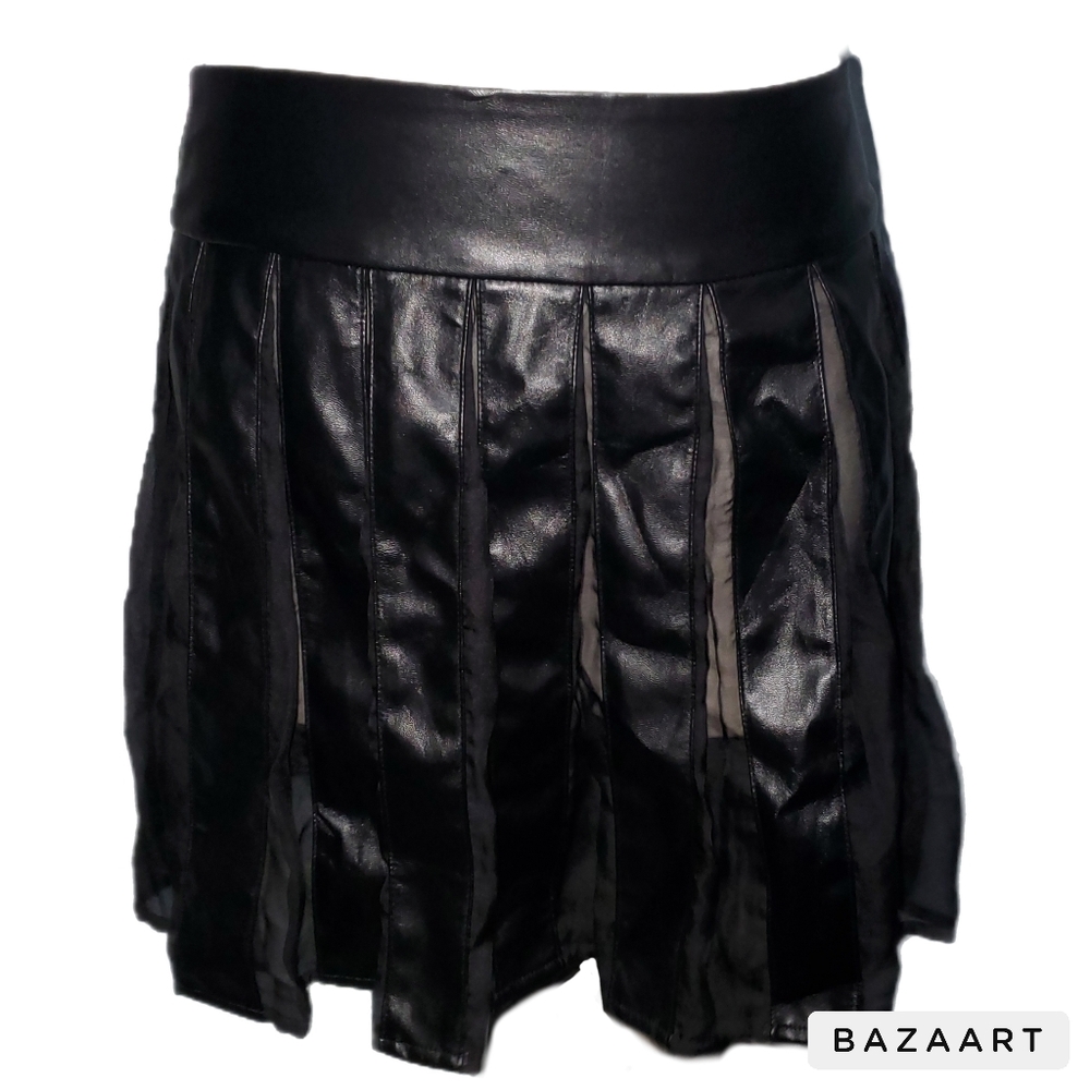 Sugar Thrillz Chasing Moonlight pleated skirt